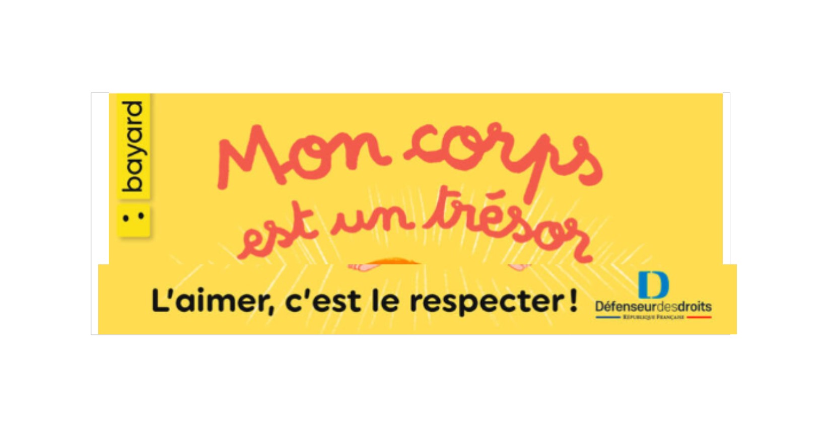 Livret “Mon Corps Est Un Trésor” Pour Les Enfants De 3 à 7 Ans ...